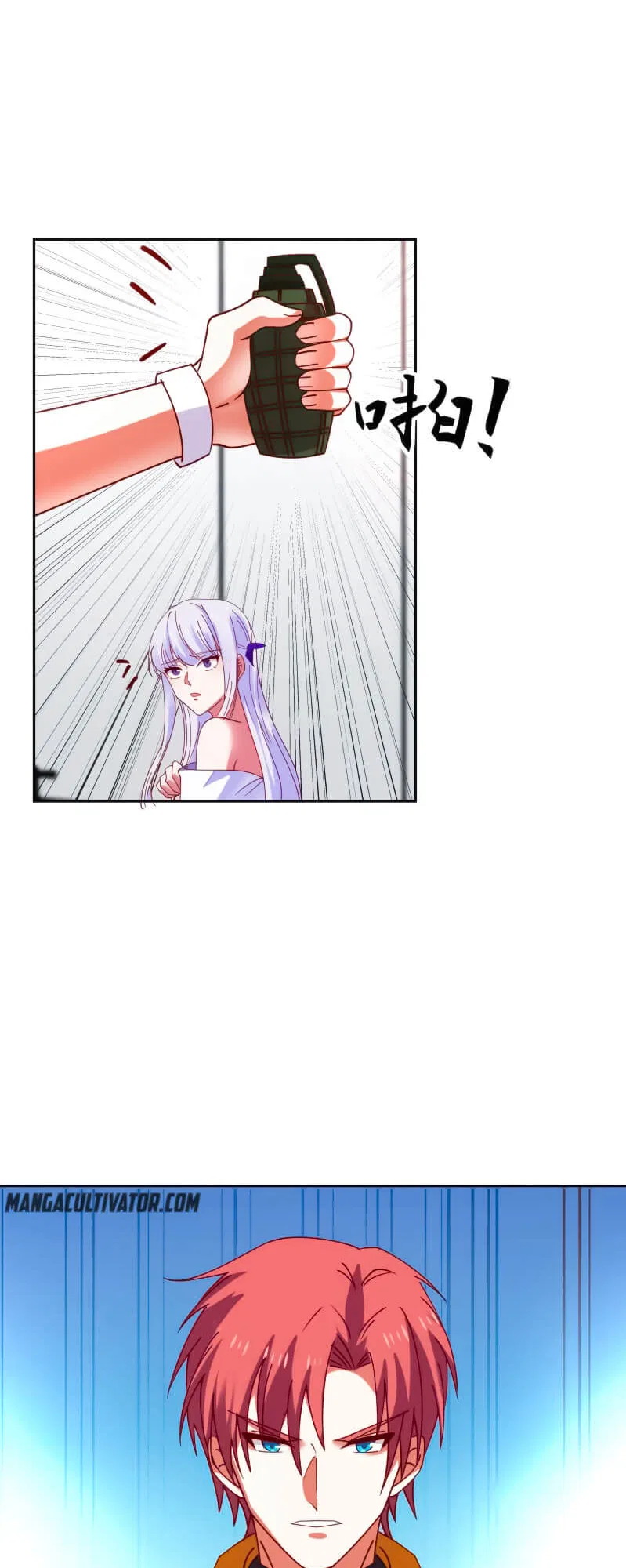 I Have A Dragon In My Body Chapter 403 – Page 9