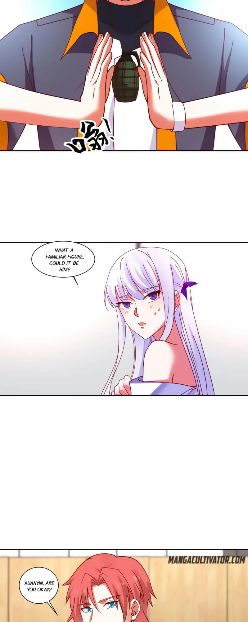 I Have A Dragon In My Body Chapter 403 – Page 10