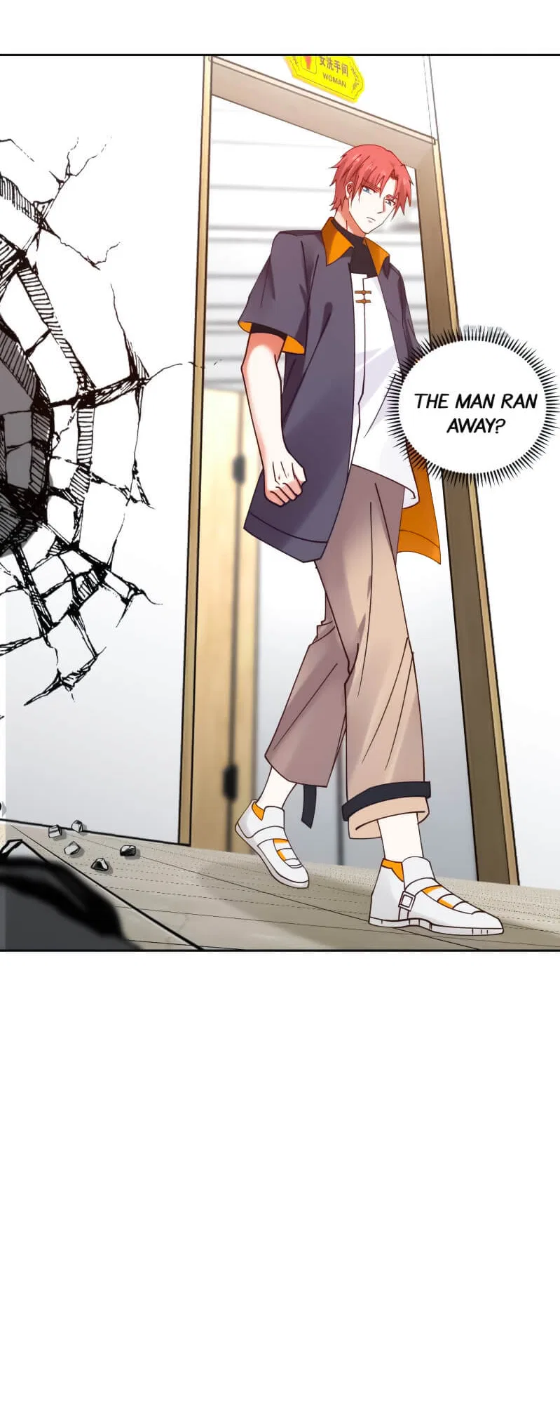 I Have A Dragon In My Body Chapter 403 – Page 13