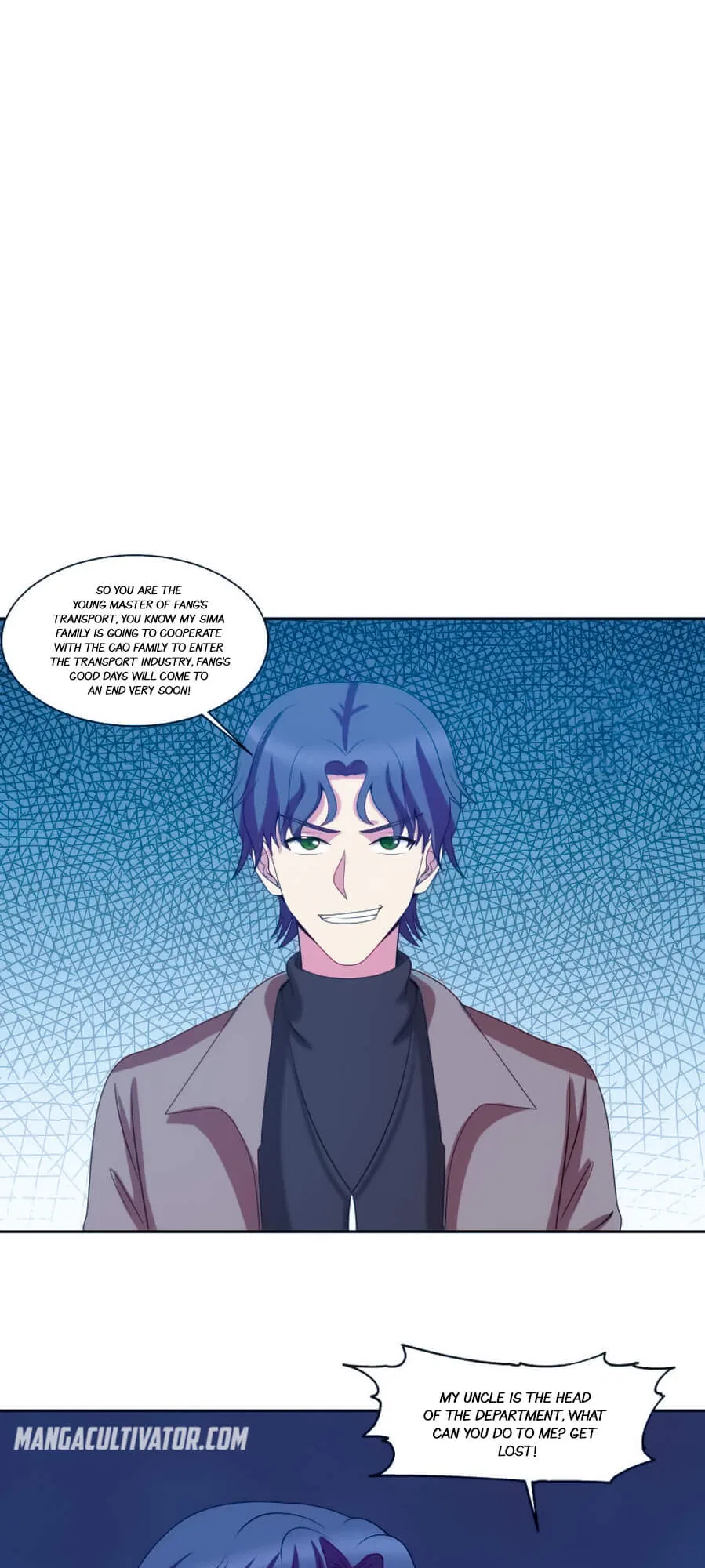 I Have A Dragon In My Body Chapter 402 – Page 5