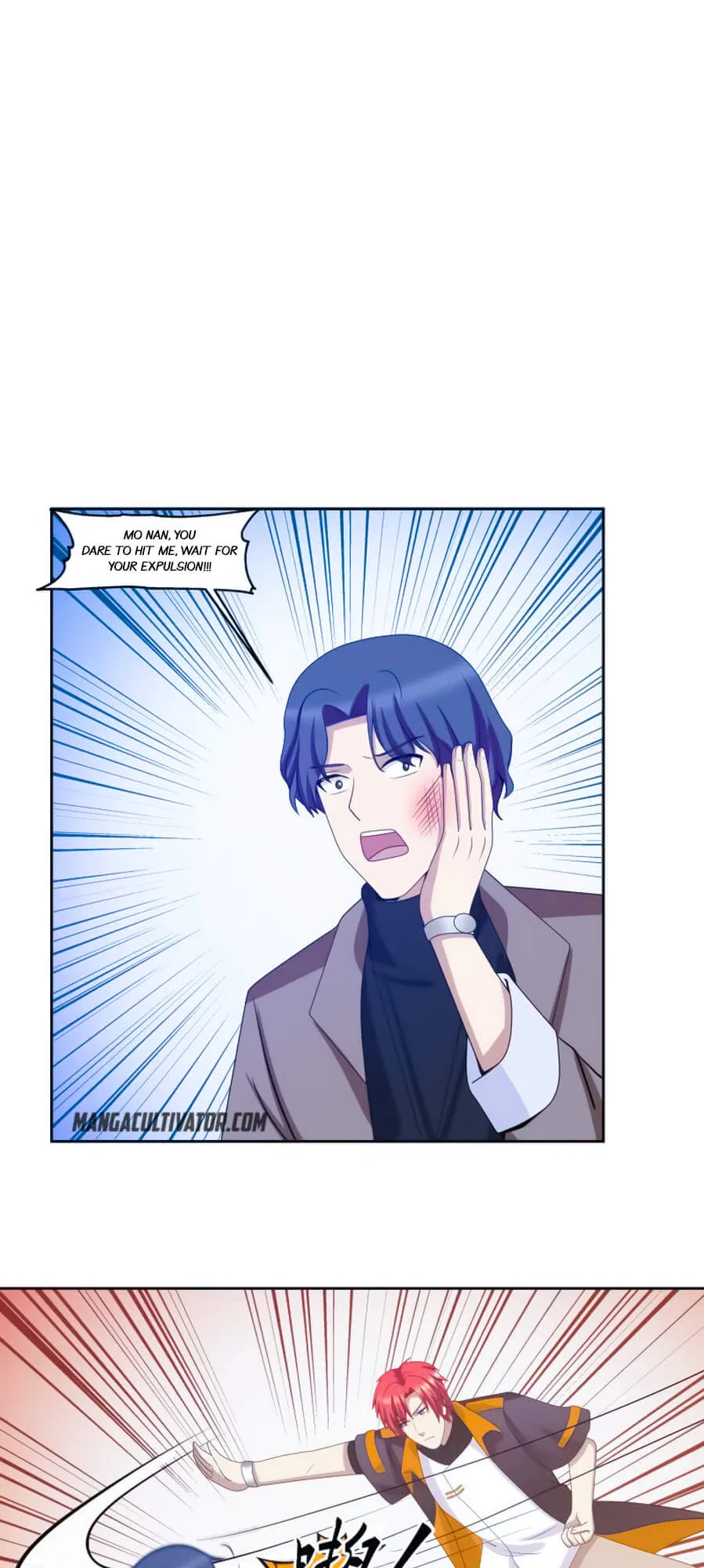 I Have A Dragon In My Body Chapter 402 – Page 9