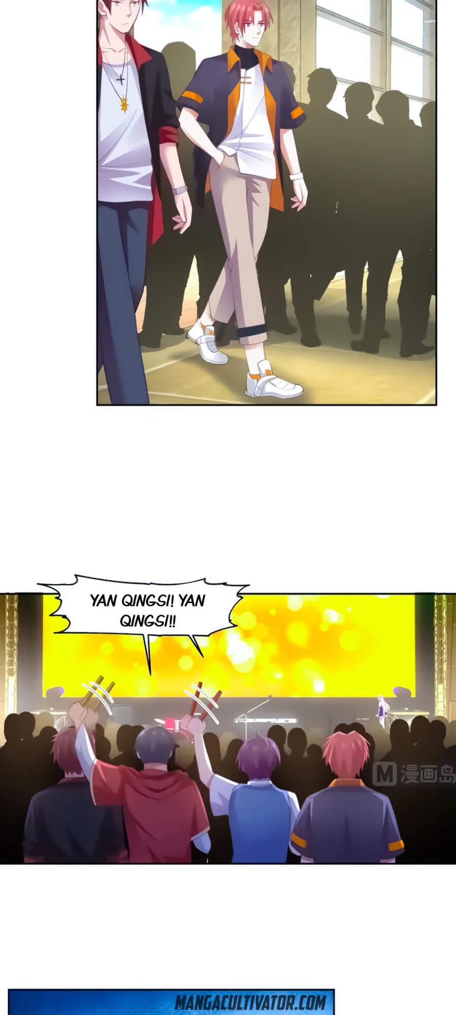 I Have A Dragon In My Body Chapter 402 – Page 12