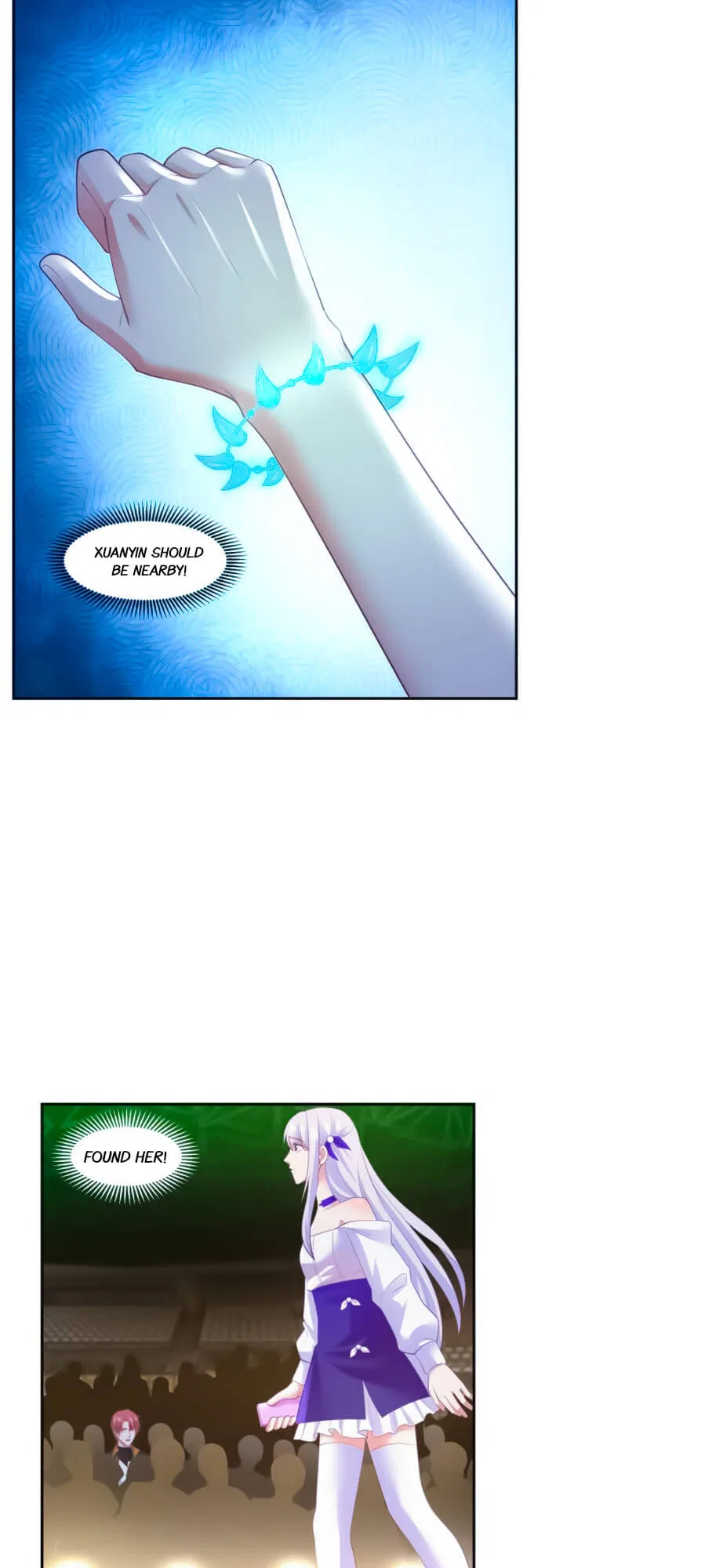 I Have A Dragon In My Body Chapter 402 – Page 13