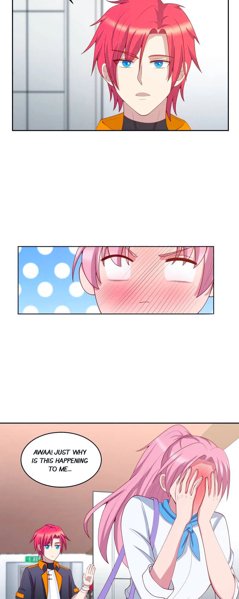 I Have A Dragon In My Body Chapter 401 – Page 2
