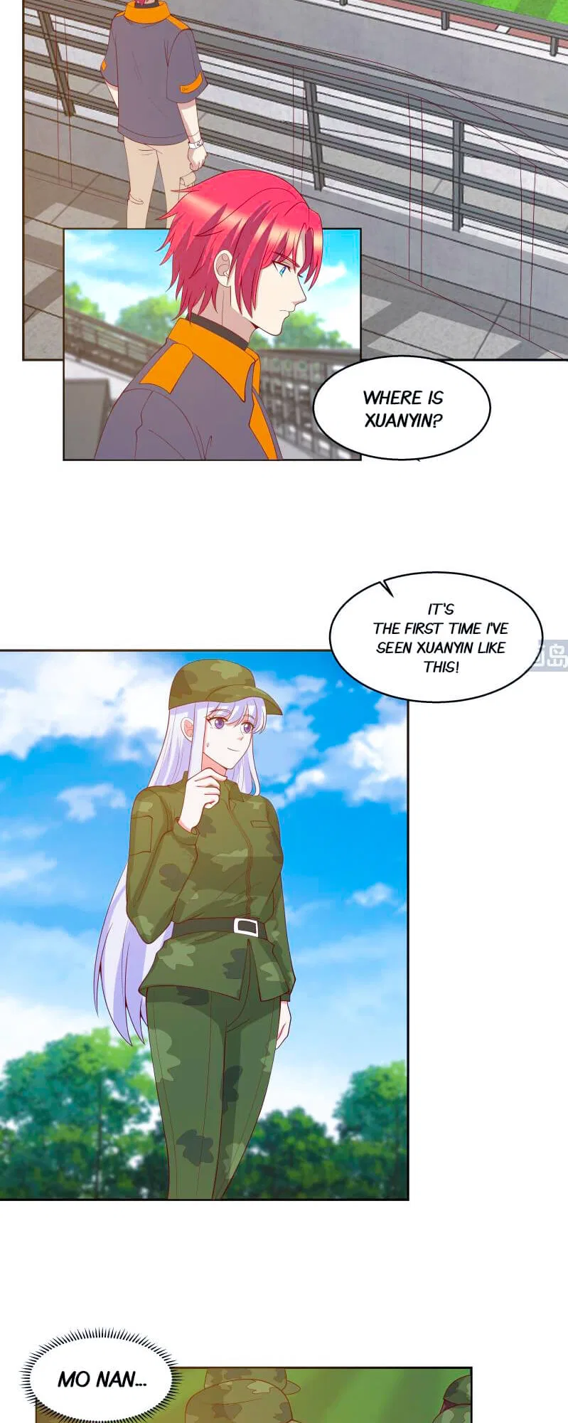 I Have A Dragon In My Body Chapter 401 – Page 4