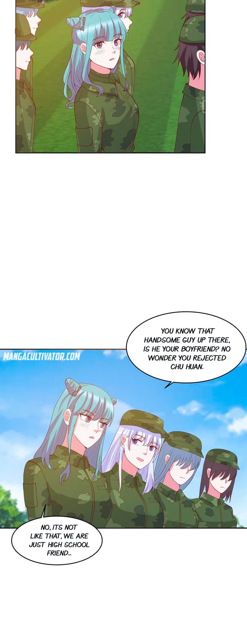 I Have A Dragon In My Body Chapter 401 – Page 5