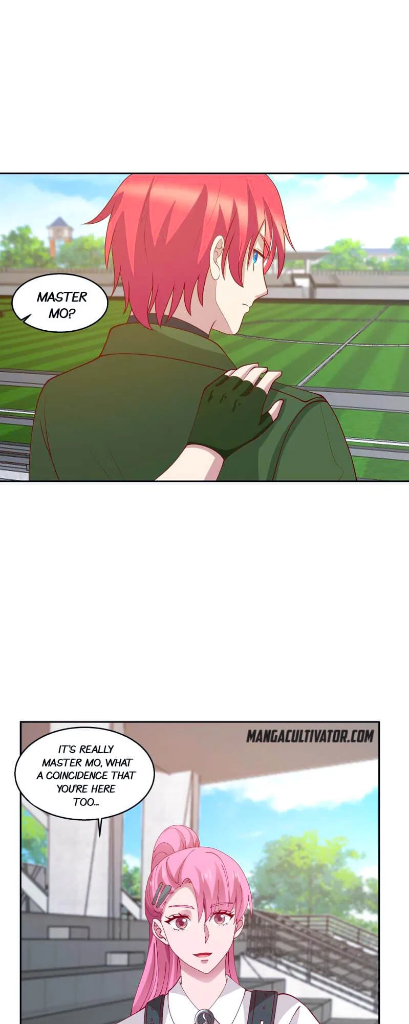 I Have A Dragon In My Body Chapter 401 – Page 7