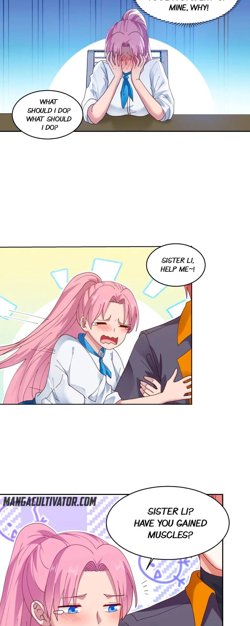 I Have A Dragon In My Body Chapter 400 – Page 2