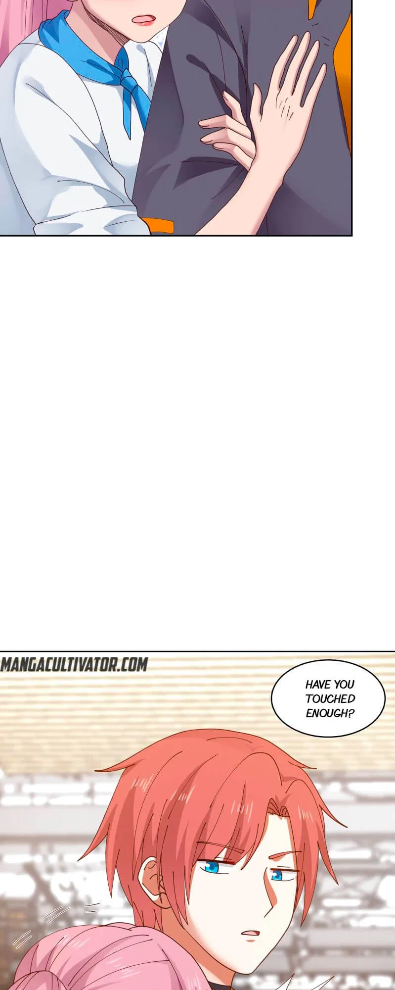 I Have A Dragon In My Body Chapter 400 – Page 3