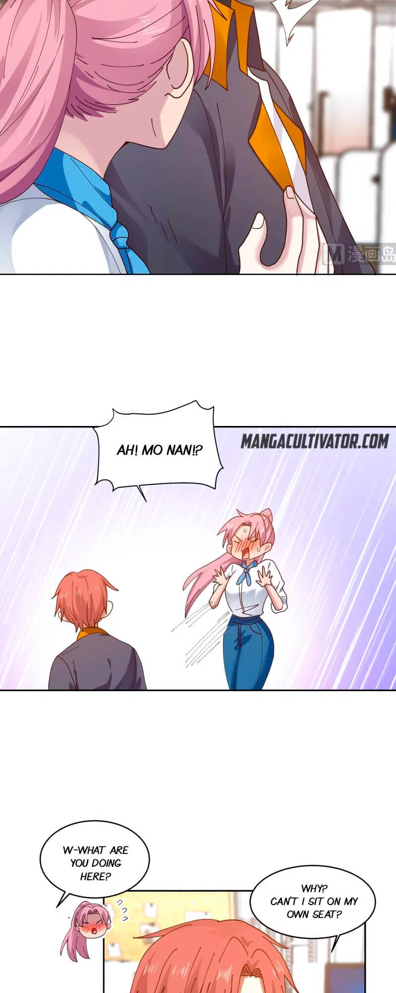 I Have A Dragon In My Body Chapter 400 – Page 4