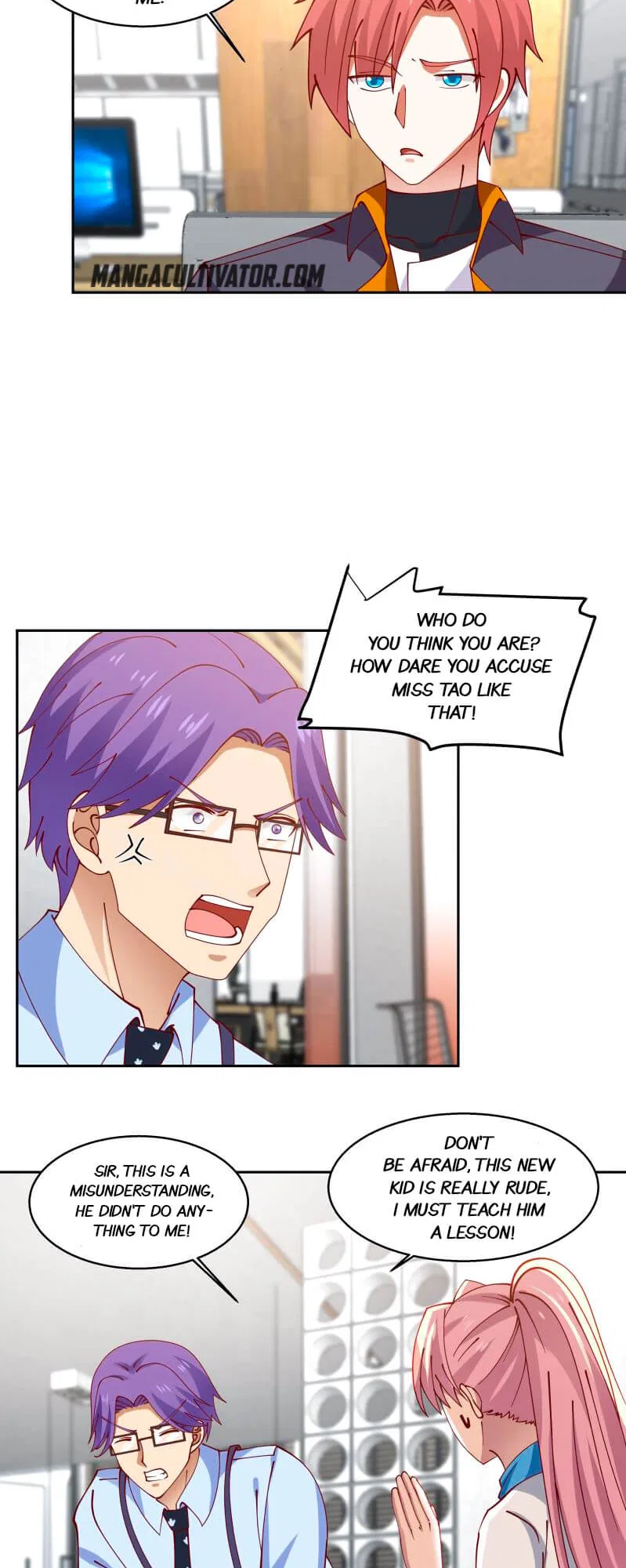 I Have A Dragon In My Body Chapter 400 – Page 6