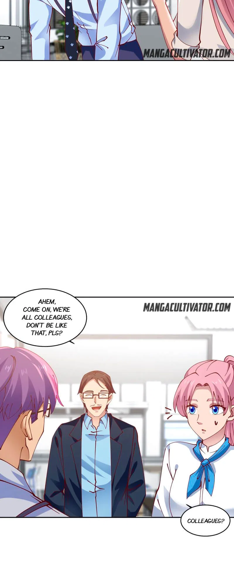 I Have A Dragon In My Body Chapter 400 – Page 7