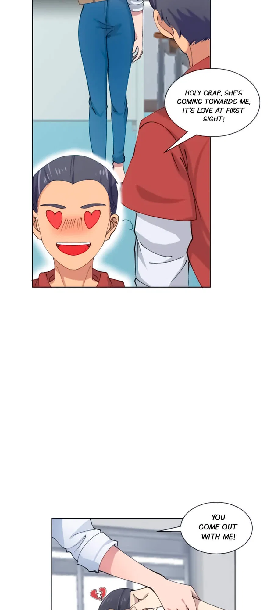 I Have A Dragon In My Body Chapter 399 – Page 6