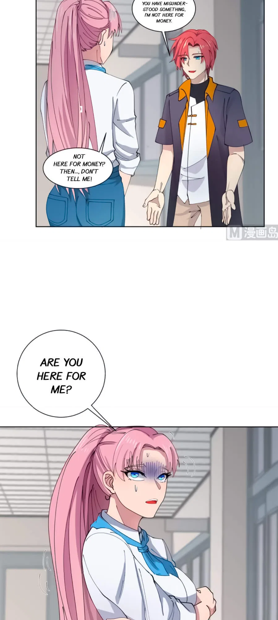 I Have A Dragon In My Body Chapter 399 – Page 8
