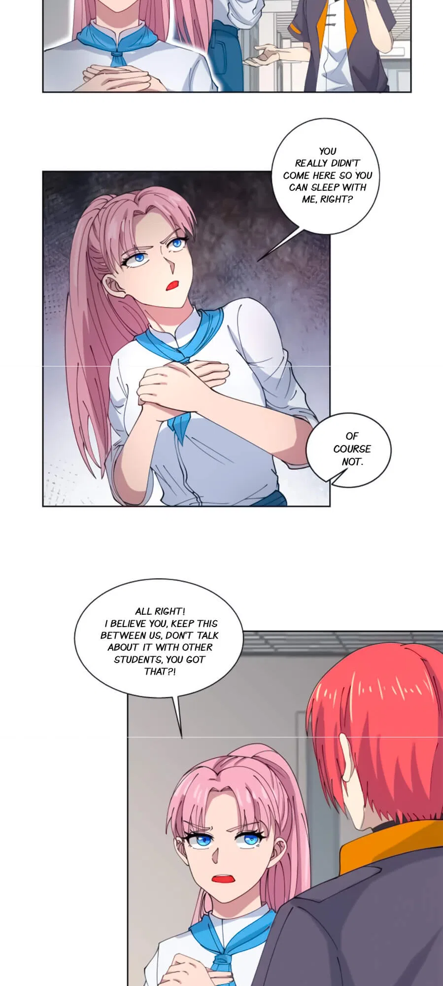 I Have A Dragon In My Body Chapter 399 – Page 10