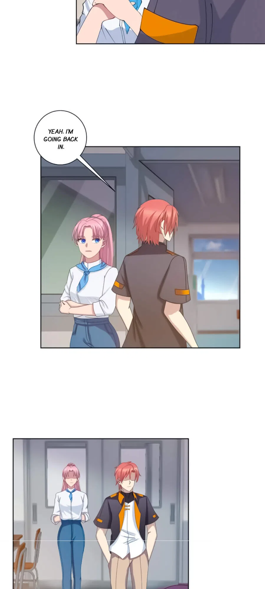 I Have A Dragon In My Body Chapter 399 – Page 11