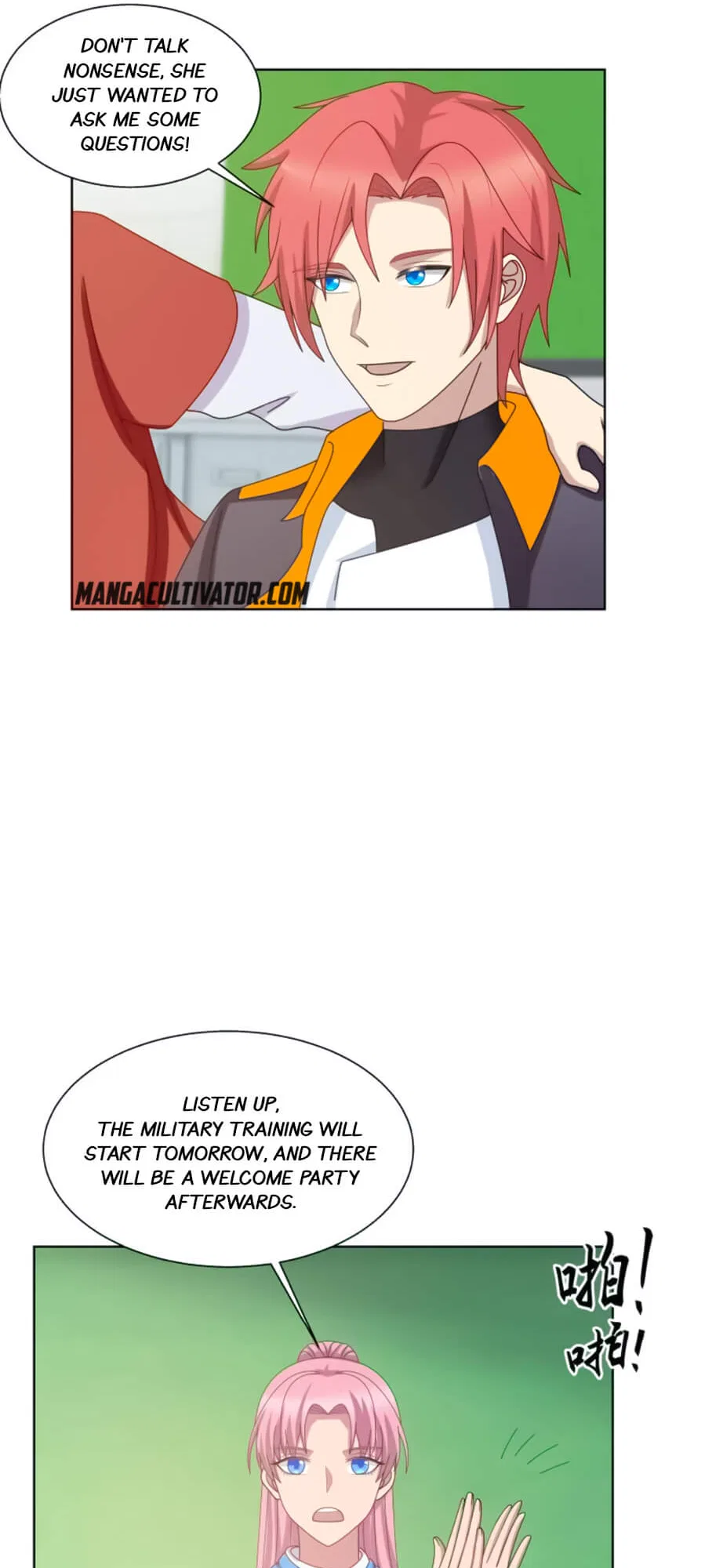 I Have A Dragon In My Body Chapter 399 – Page 13
