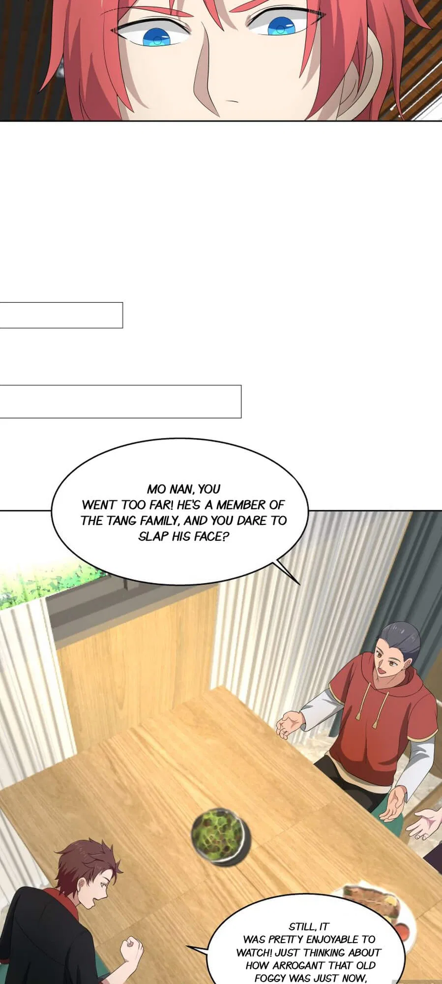 I Have A Dragon In My Body Chapter 398 – Page 10