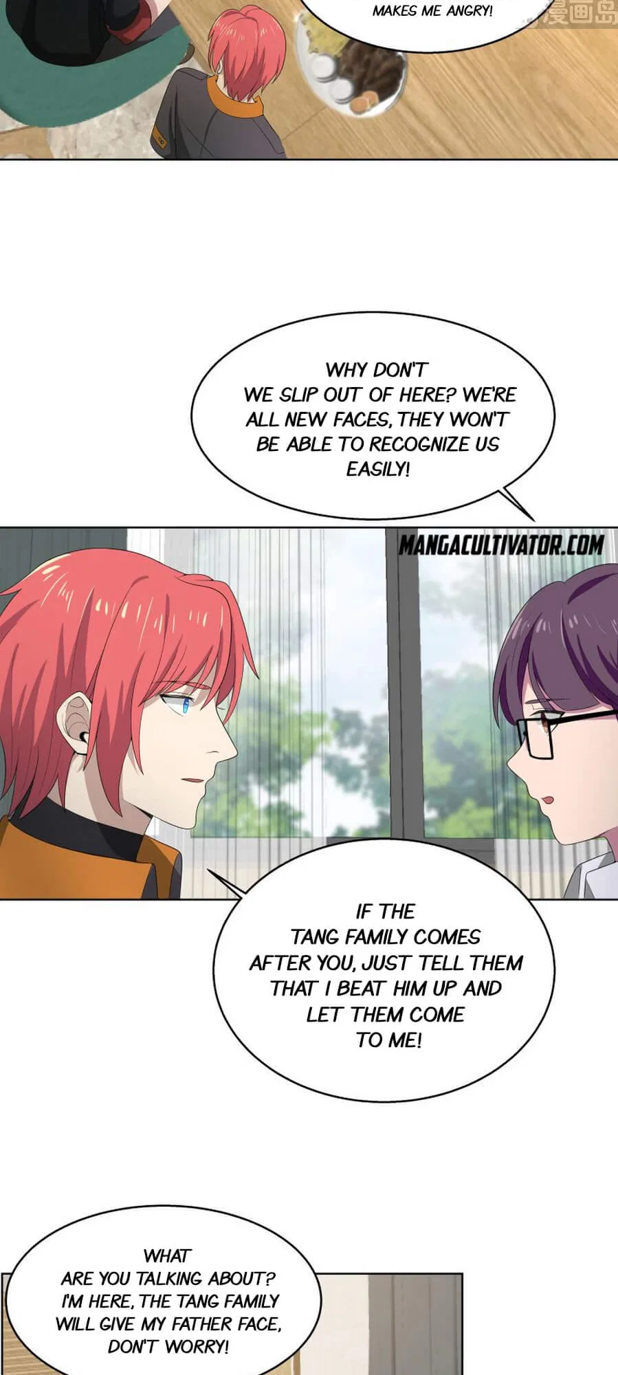 I Have A Dragon In My Body Chapter 398 – Page 11