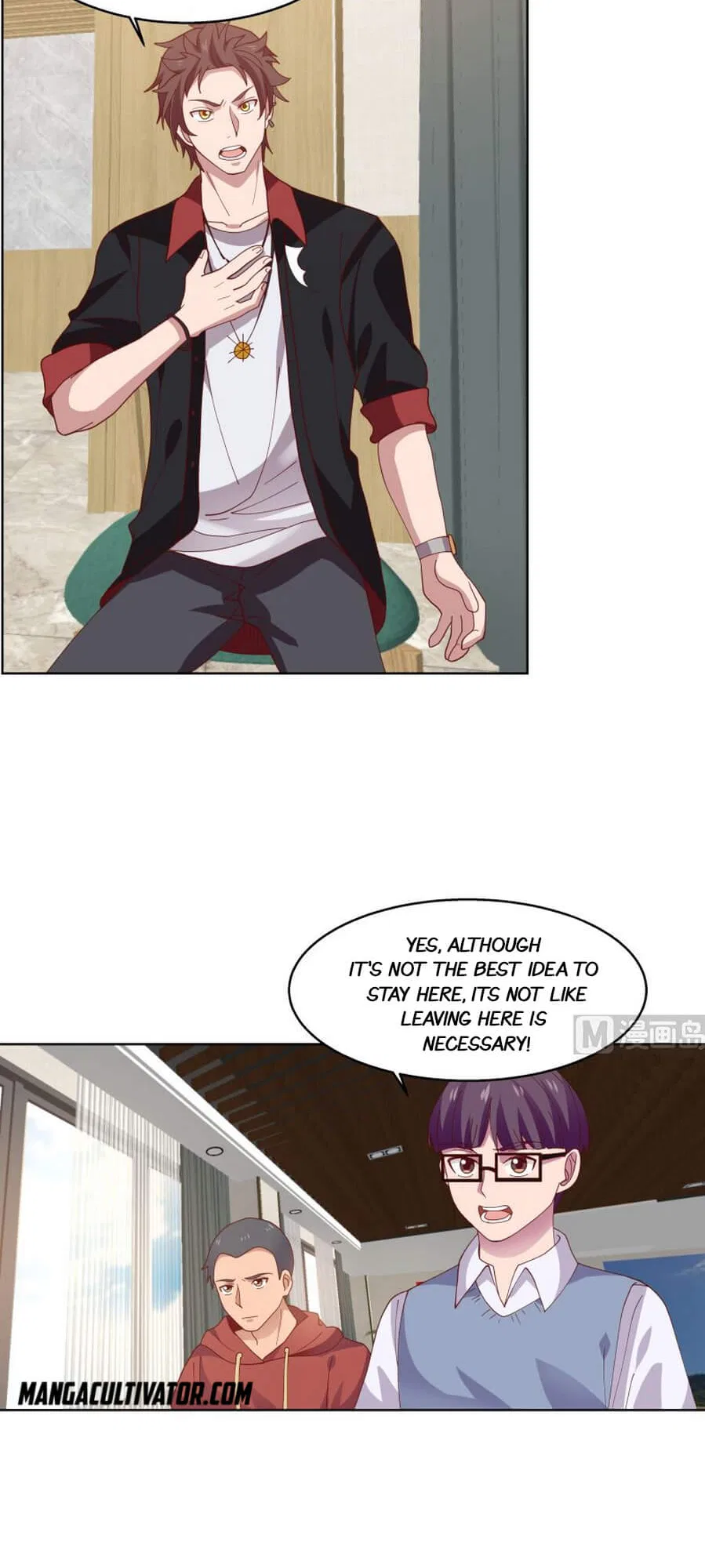 I Have A Dragon In My Body Chapter 398 – Page 12