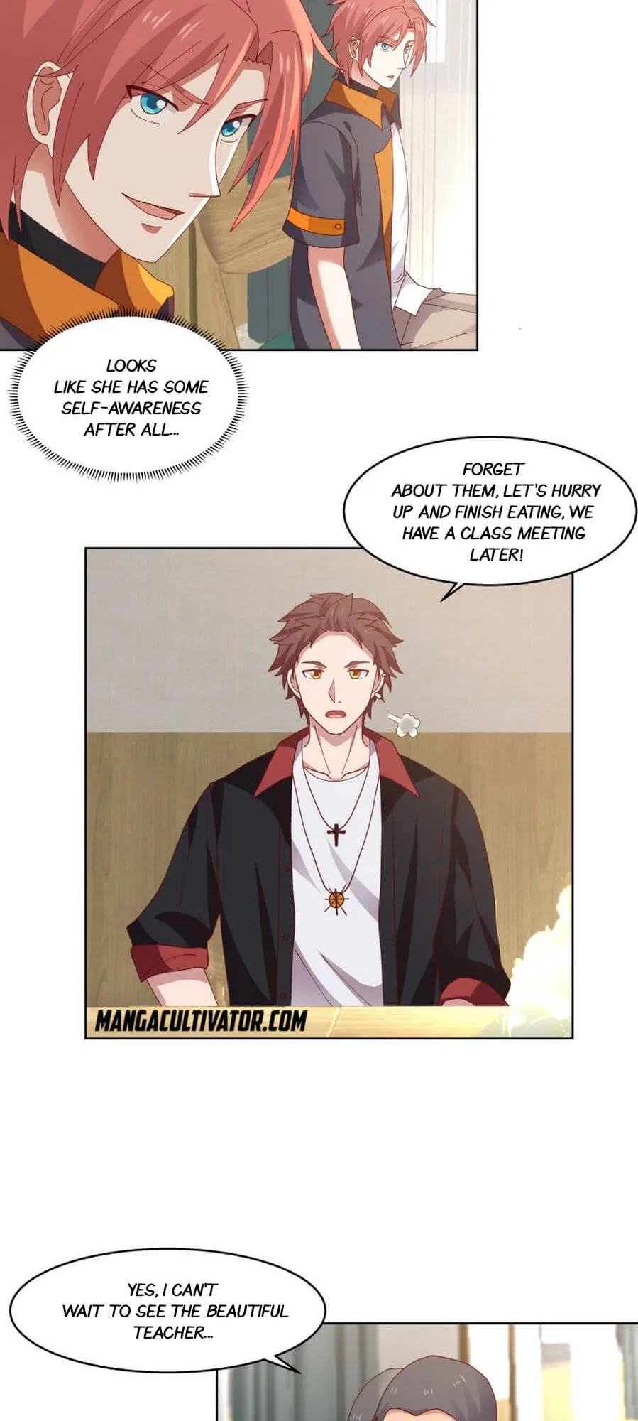 I Have A Dragon In My Body Chapter 398 – Page 15