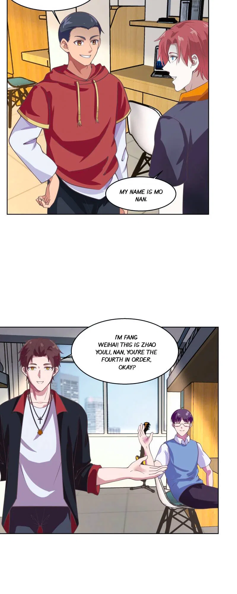 I Have A Dragon In My Body Chapter 397 – Page 2