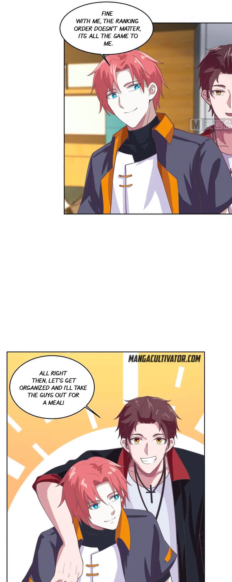 I Have A Dragon In My Body Chapter 397 – Page 3