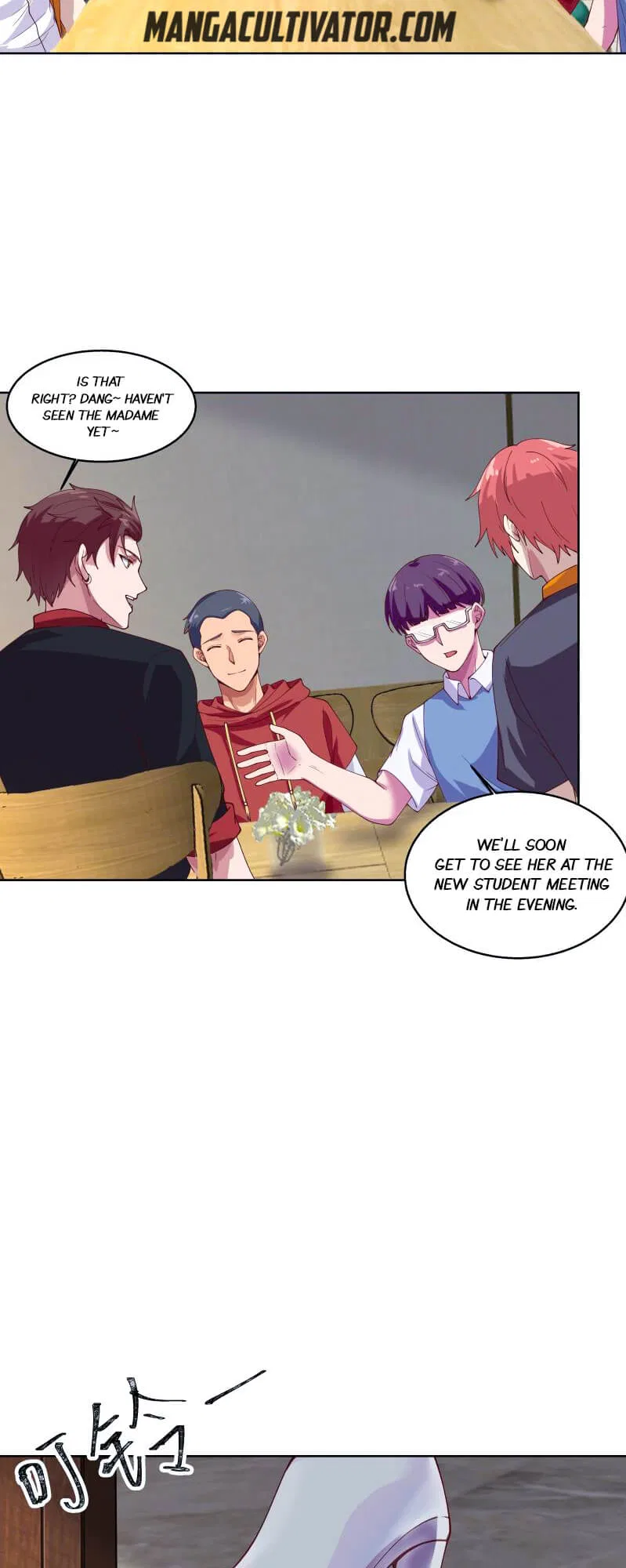 I Have A Dragon In My Body Chapter 397 – Page 5