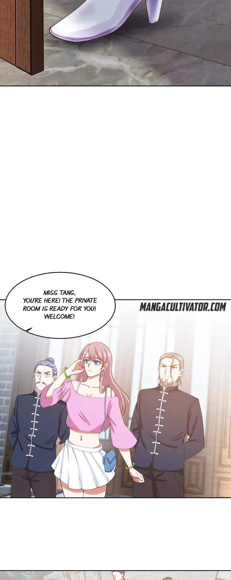 I Have A Dragon In My Body Chapter 397 – Page 6