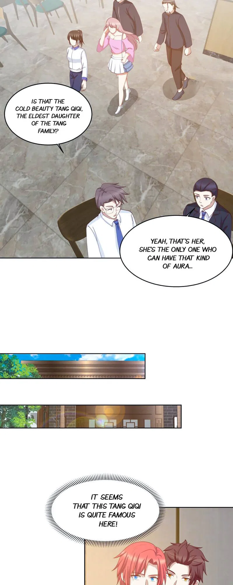 I Have A Dragon In My Body Chapter 397 – Page 7