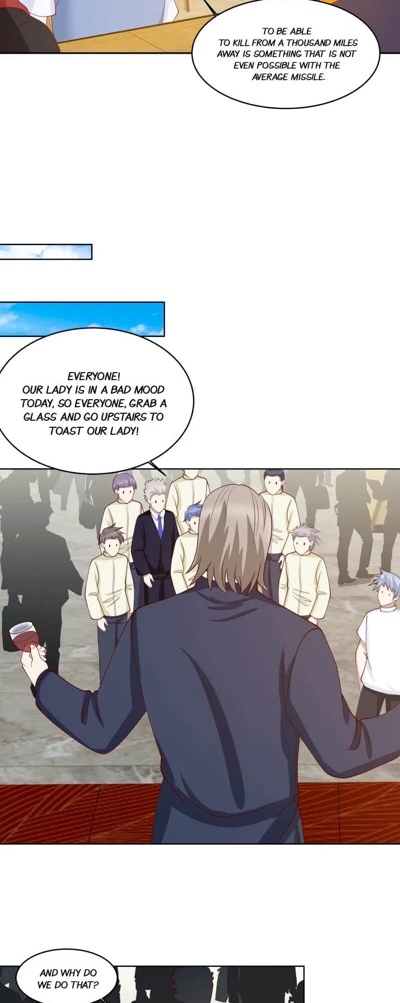 I Have A Dragon In My Body Chapter 397 – Page 10