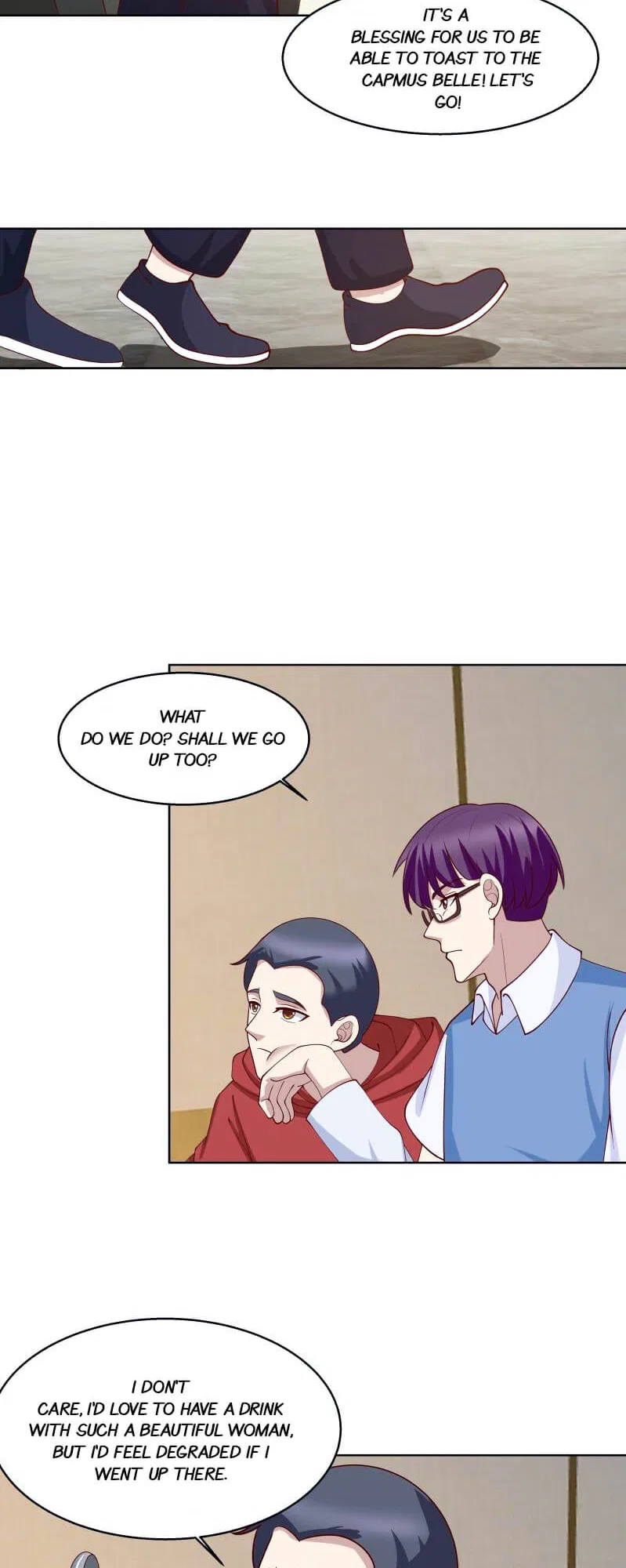 I Have A Dragon In My Body Chapter 397 – Page 12