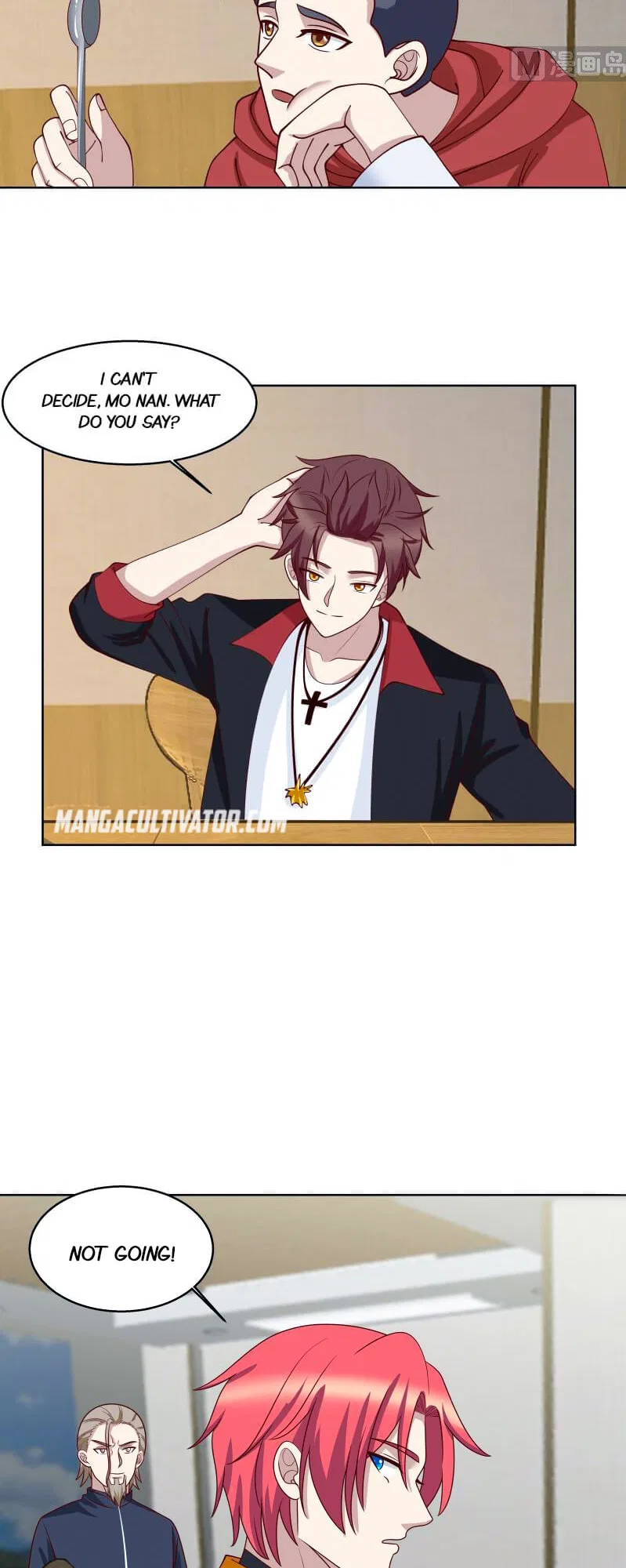 I Have A Dragon In My Body Chapter 397 – Page 13