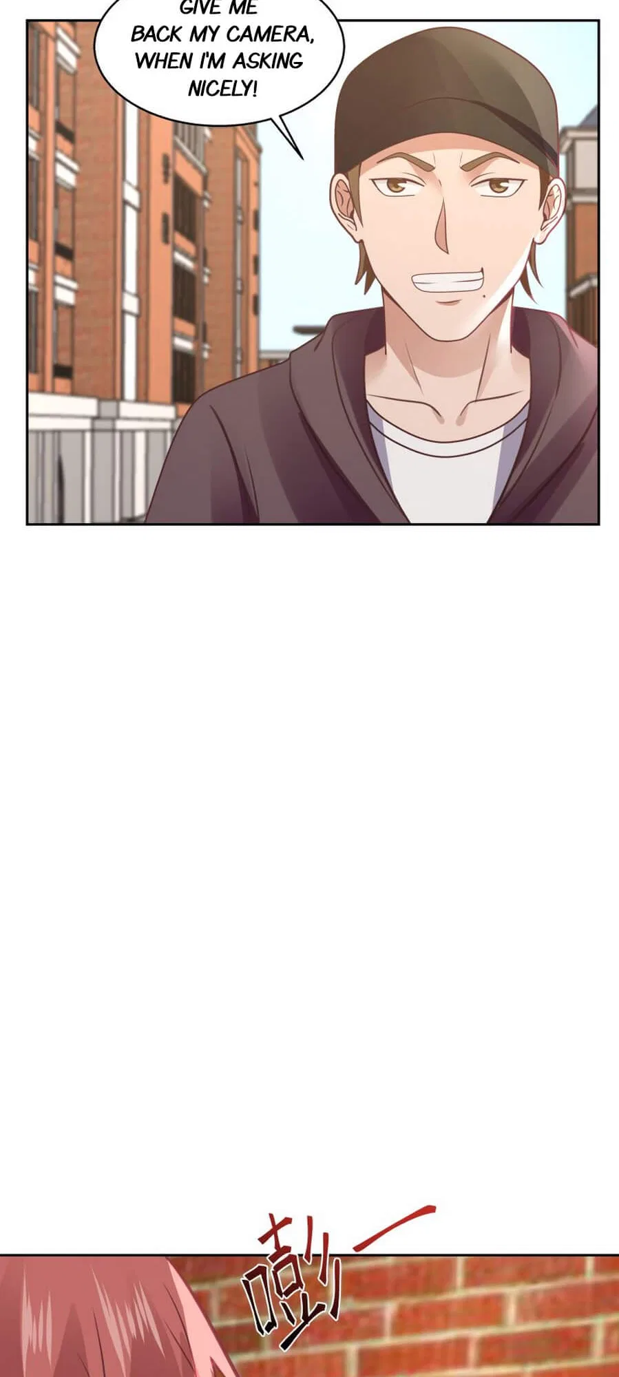 I Have A Dragon In My Body Chapter 396 – Page 6