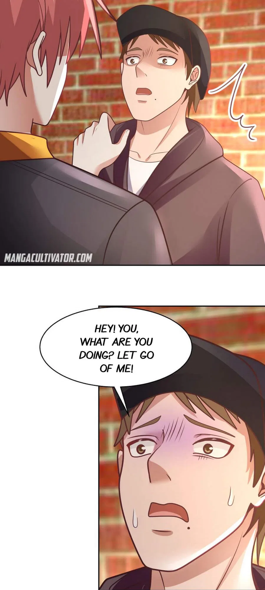 I Have A Dragon In My Body Chapter 396 – Page 7