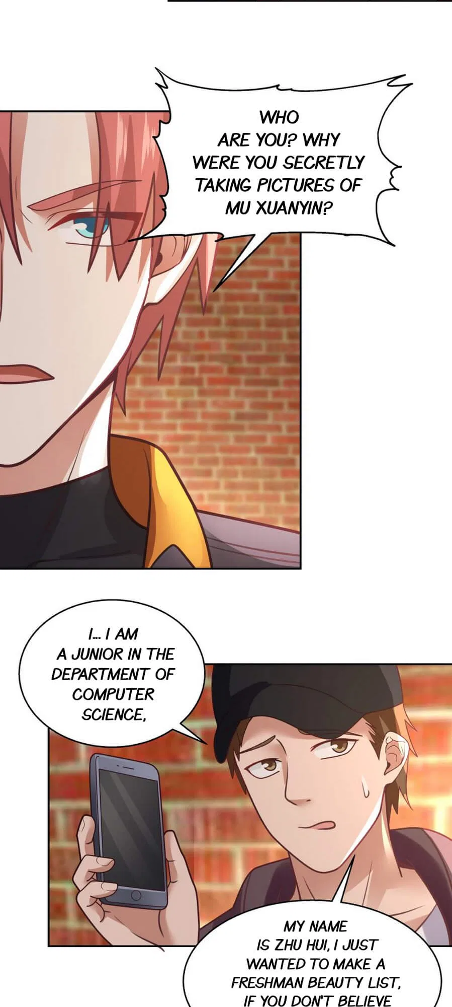 I Have A Dragon In My Body Chapter 396 – Page 8