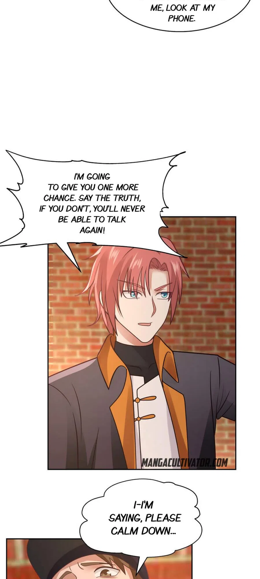 I Have A Dragon In My Body Chapter 396 – Page 9
