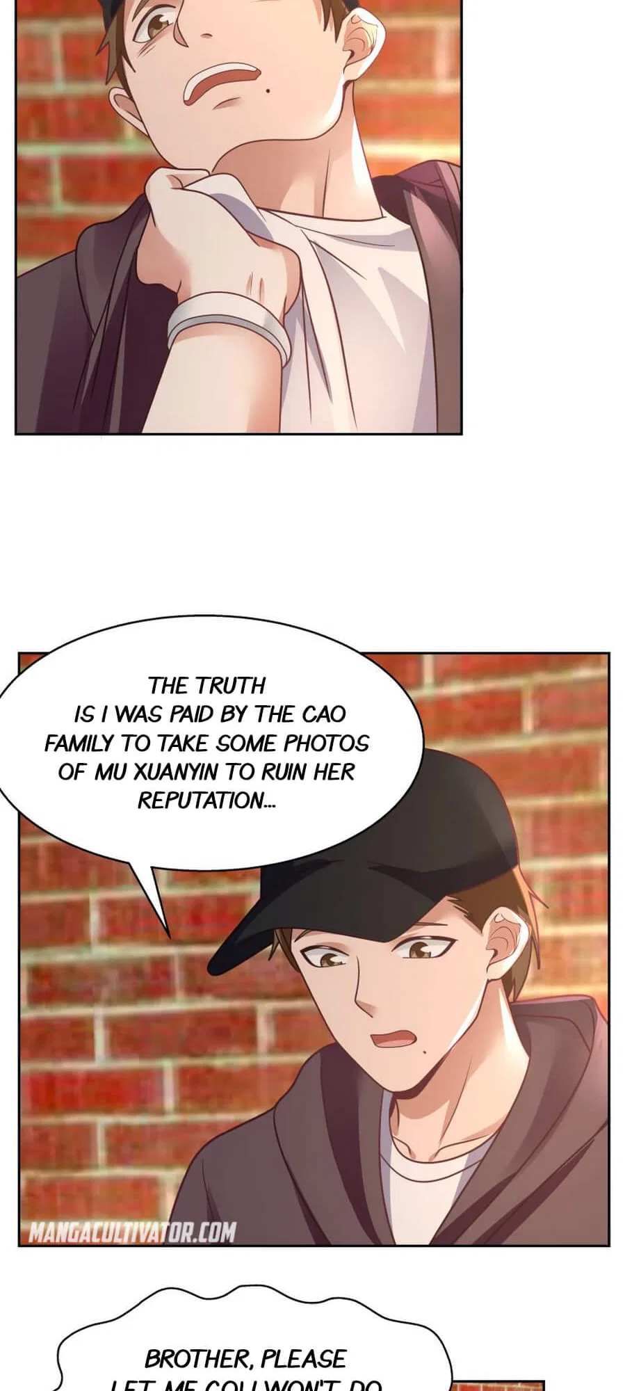 I Have A Dragon In My Body Chapter 396 – Page 10