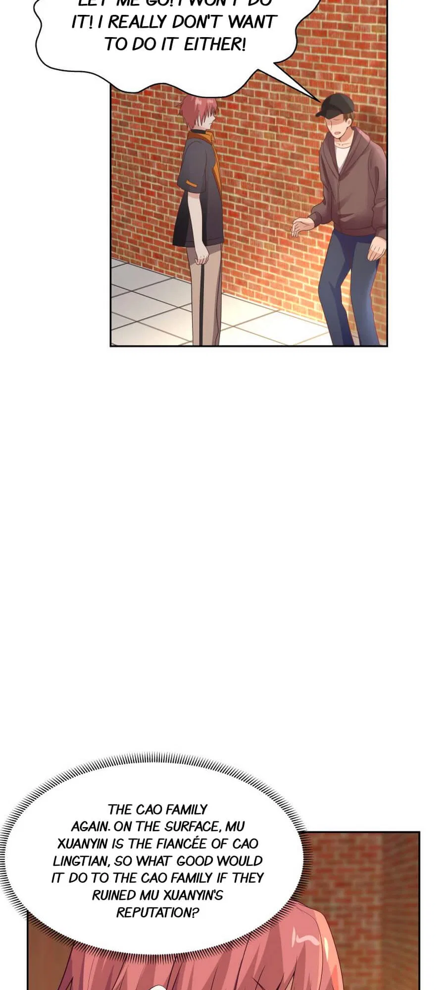 I Have A Dragon In My Body Chapter 396 – Page 11