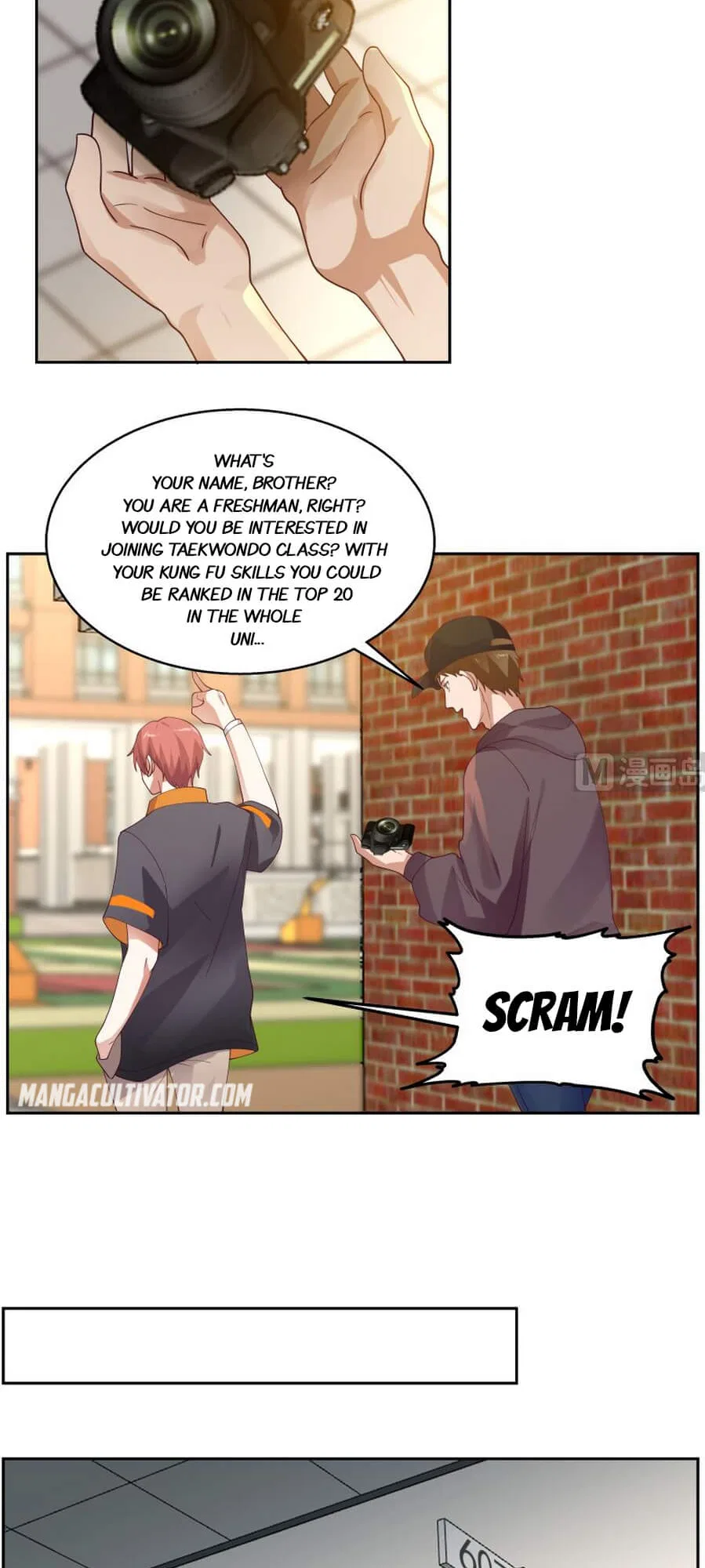 I Have A Dragon In My Body Chapter 396 – Page 14