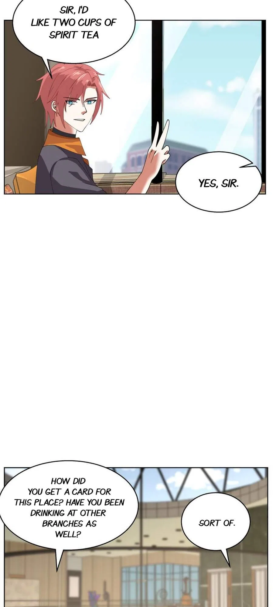 I Have A Dragon In My Body Chapter 395 – Page 4