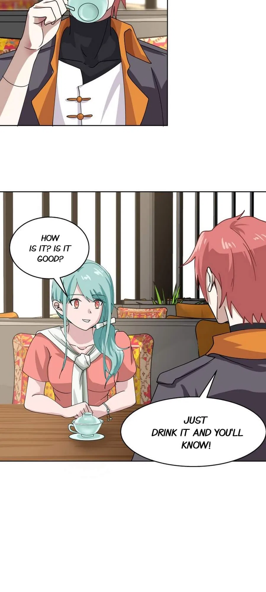 I Have A Dragon In My Body Chapter 395 – Page 6