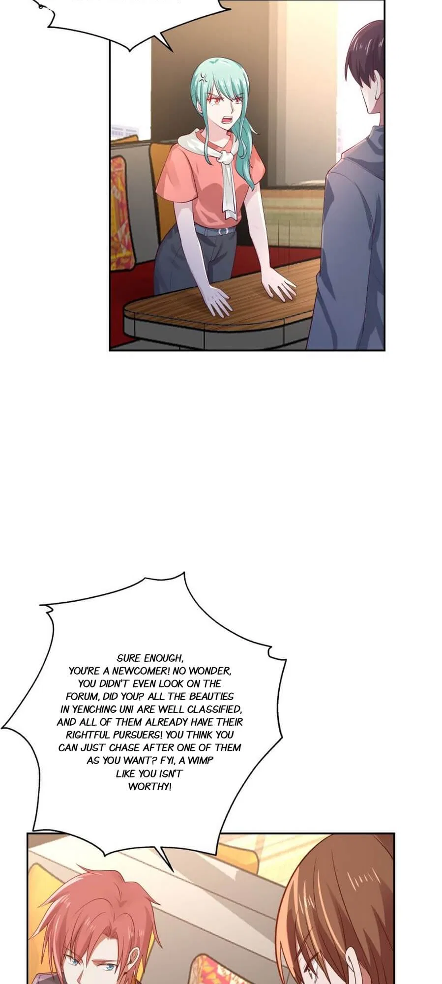 I Have A Dragon In My Body Chapter 394 – Page 11