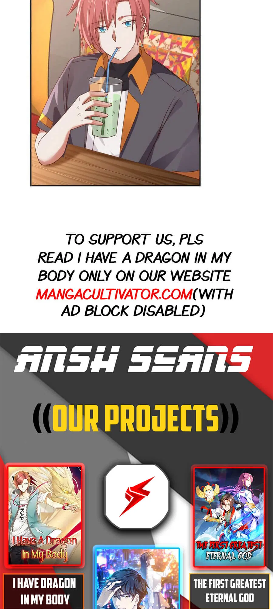 I Have A Dragon In My Body Chapter 394 – Page 15