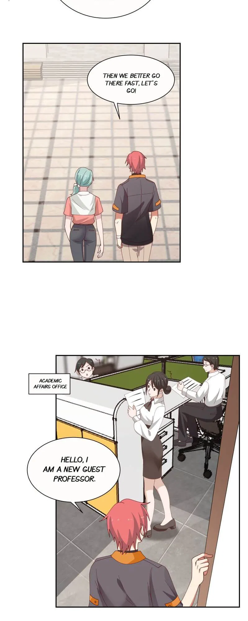 I Have A Dragon In My Body Chapter 393 – Page 5