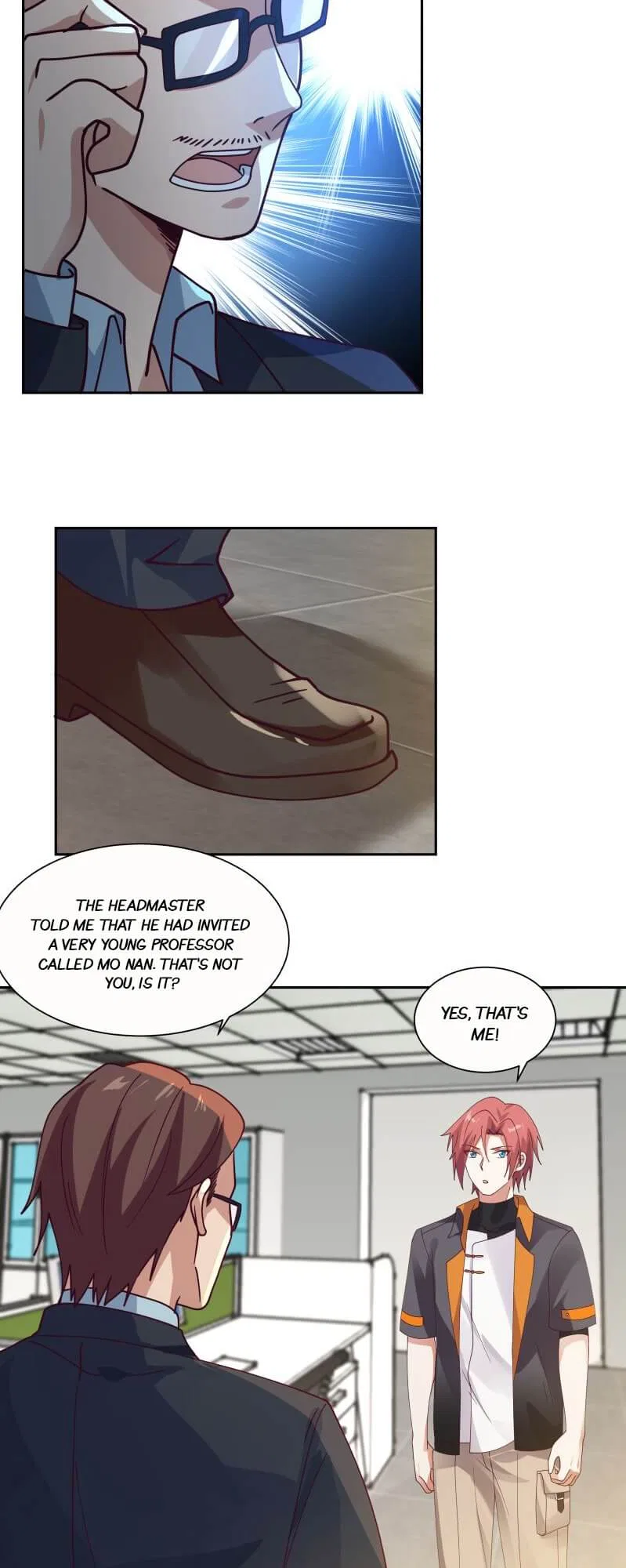 I Have A Dragon In My Body Chapter 393 – Page 7