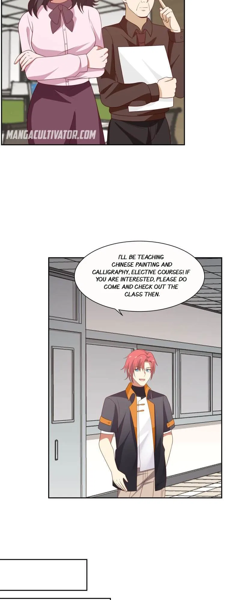 I Have A Dragon In My Body Chapter 393 – Page 10