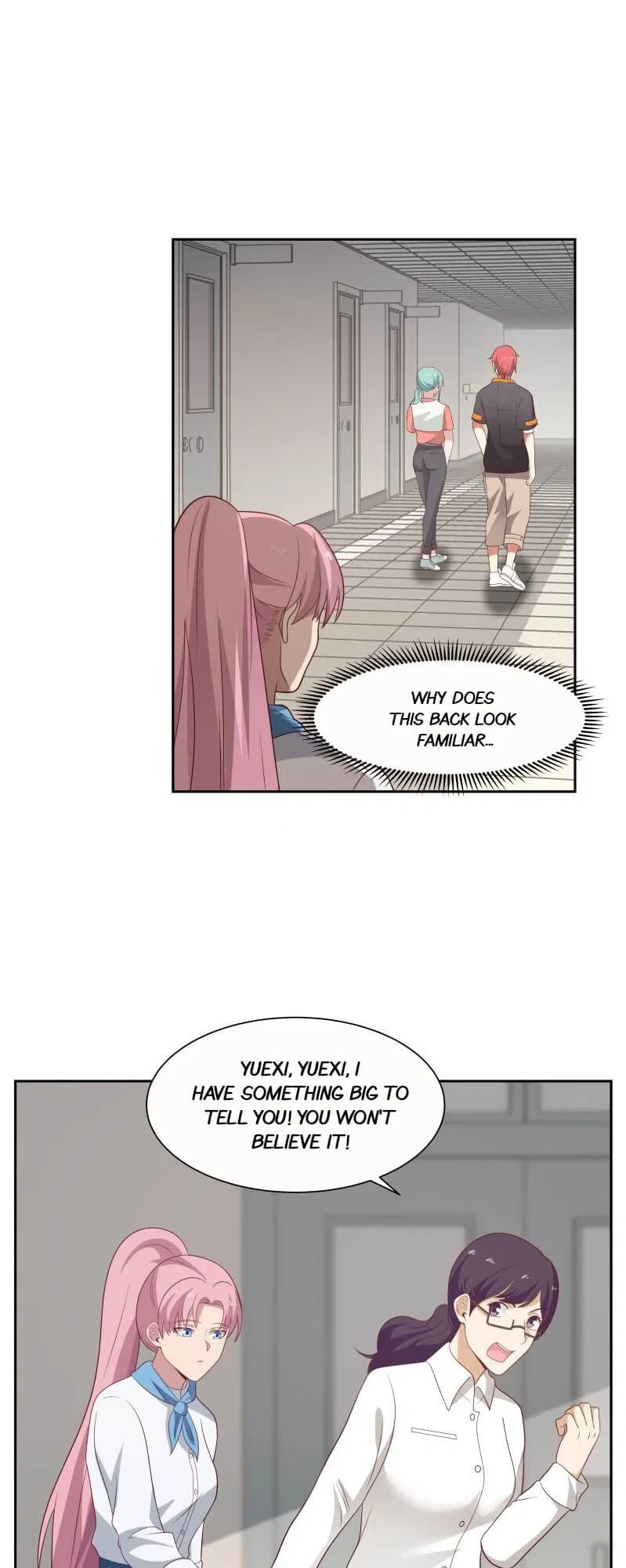 I Have A Dragon In My Body Chapter 393 – Page 12