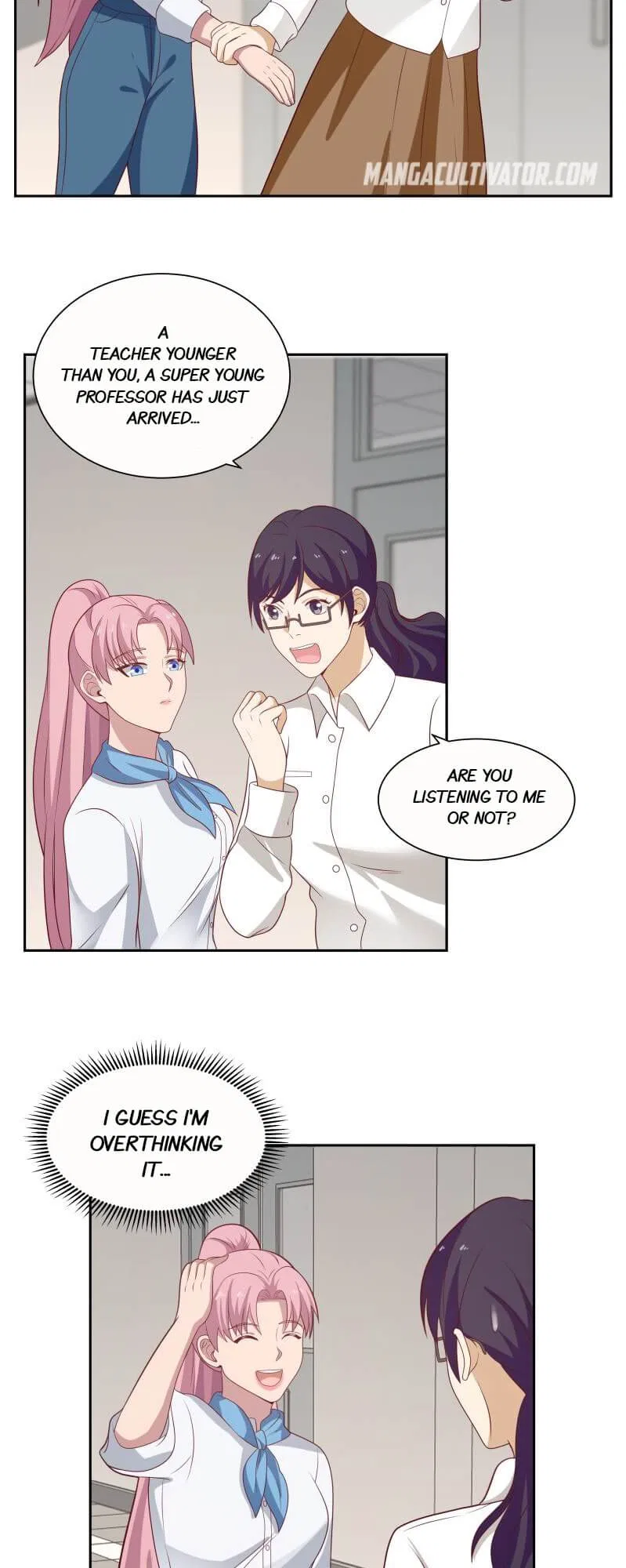 I Have A Dragon In My Body Chapter 393 – Page 13