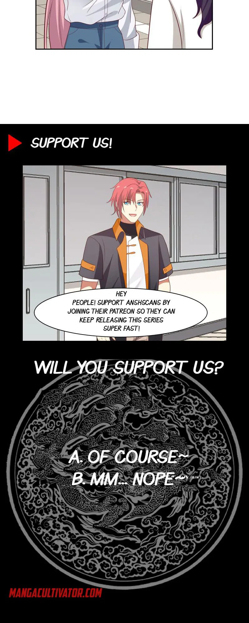 I Have A Dragon In My Body Chapter 393 – Page 14